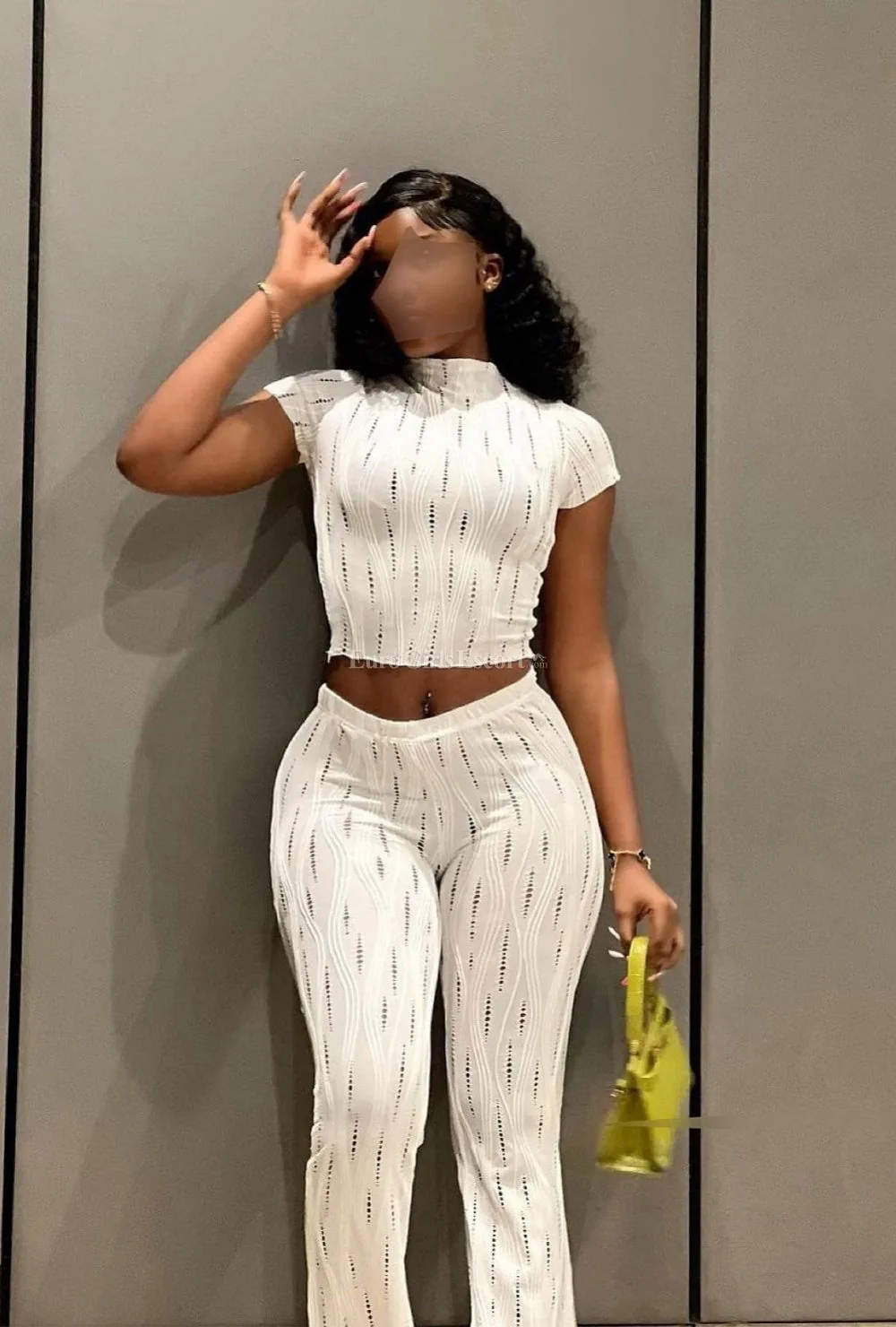 Ts Nubia XXL - Escort München